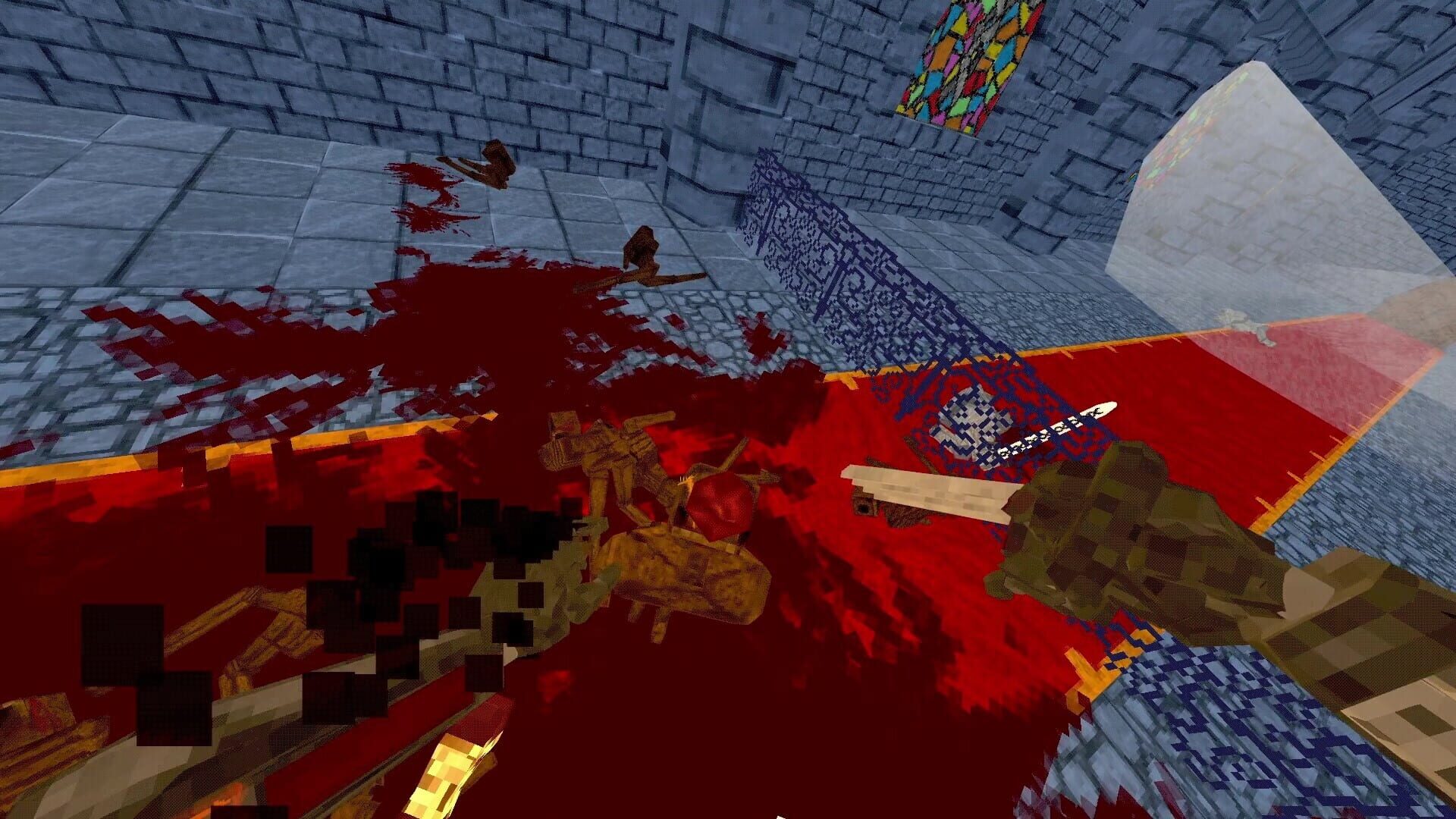 Vitriol - Screenshot