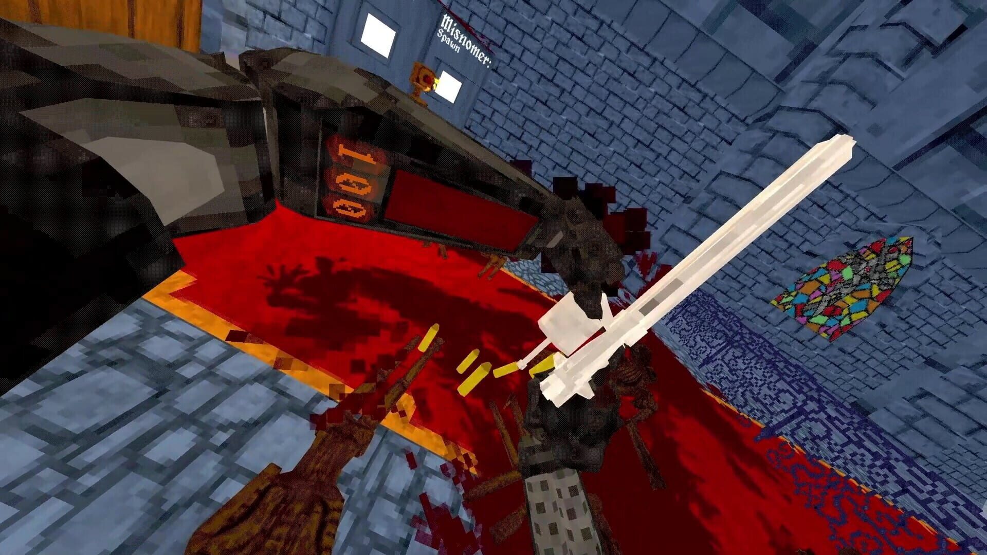 Vitriol - Screenshot