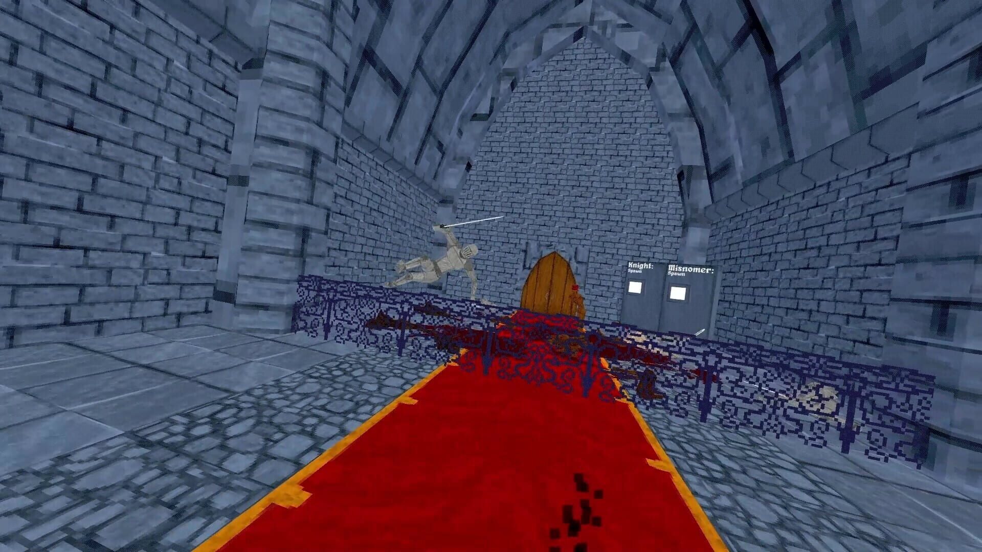 Vitriol - Screenshot