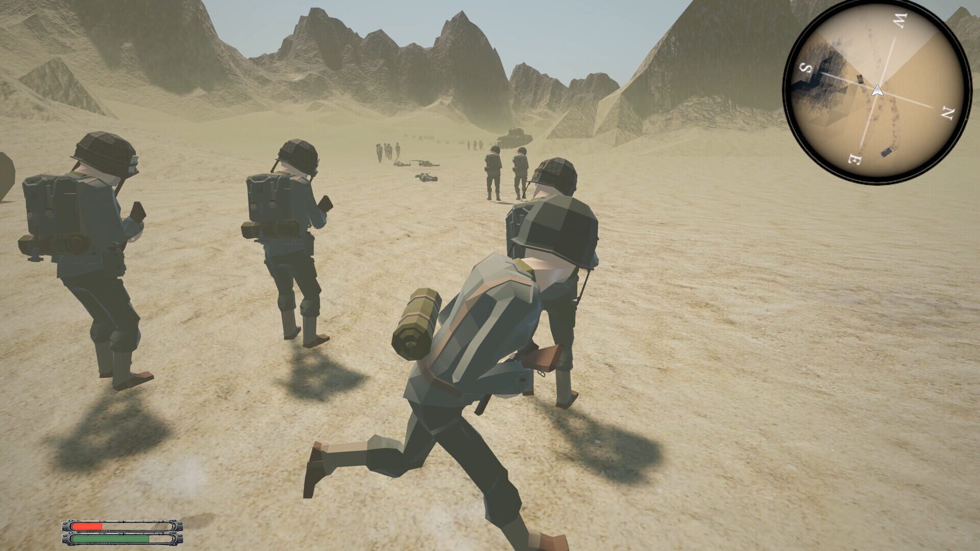 Warlanes - Screenshot