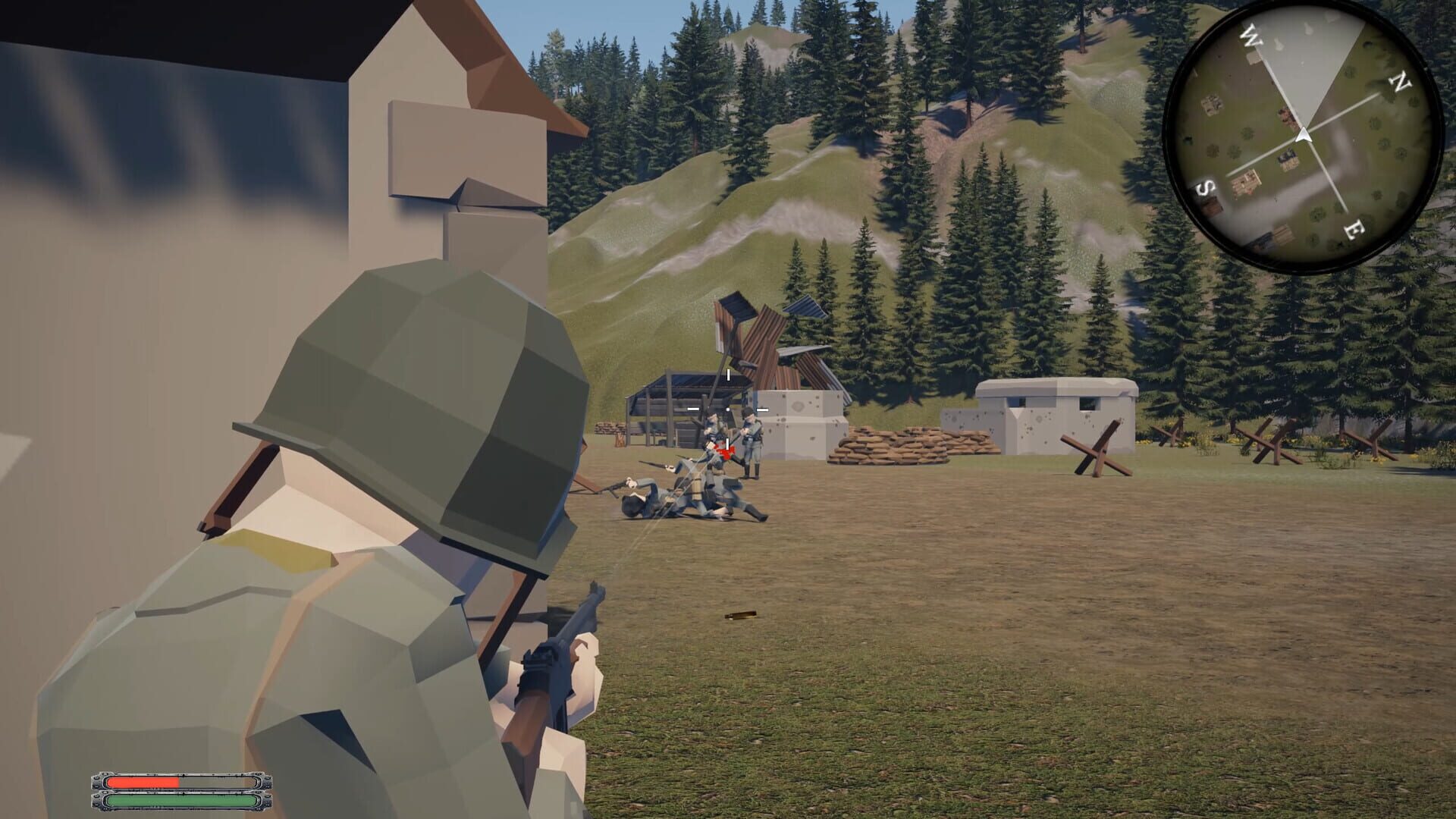 Warlanes - Screenshot