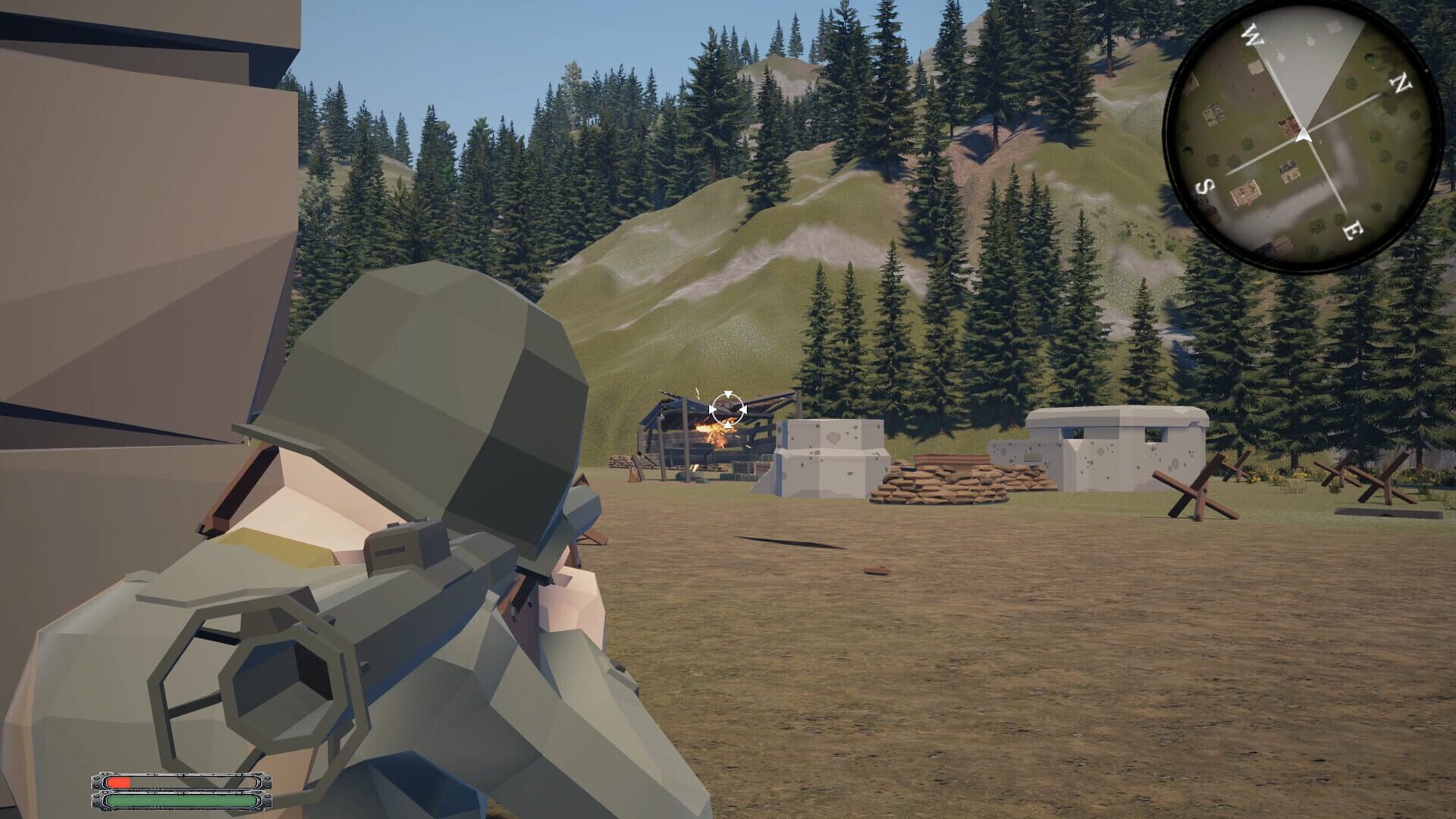 Warlanes - Screenshot