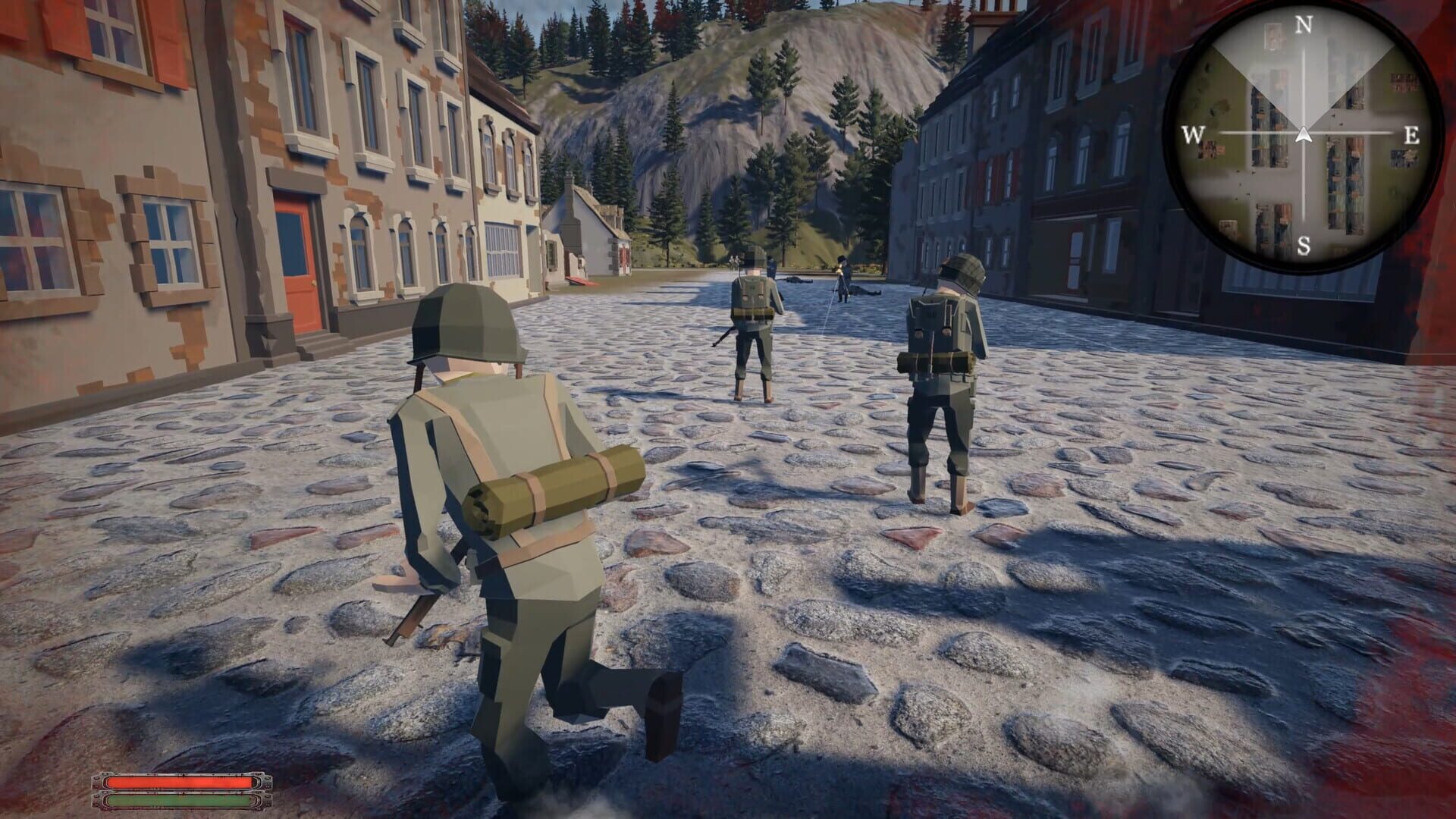 Warlanes - Screenshot