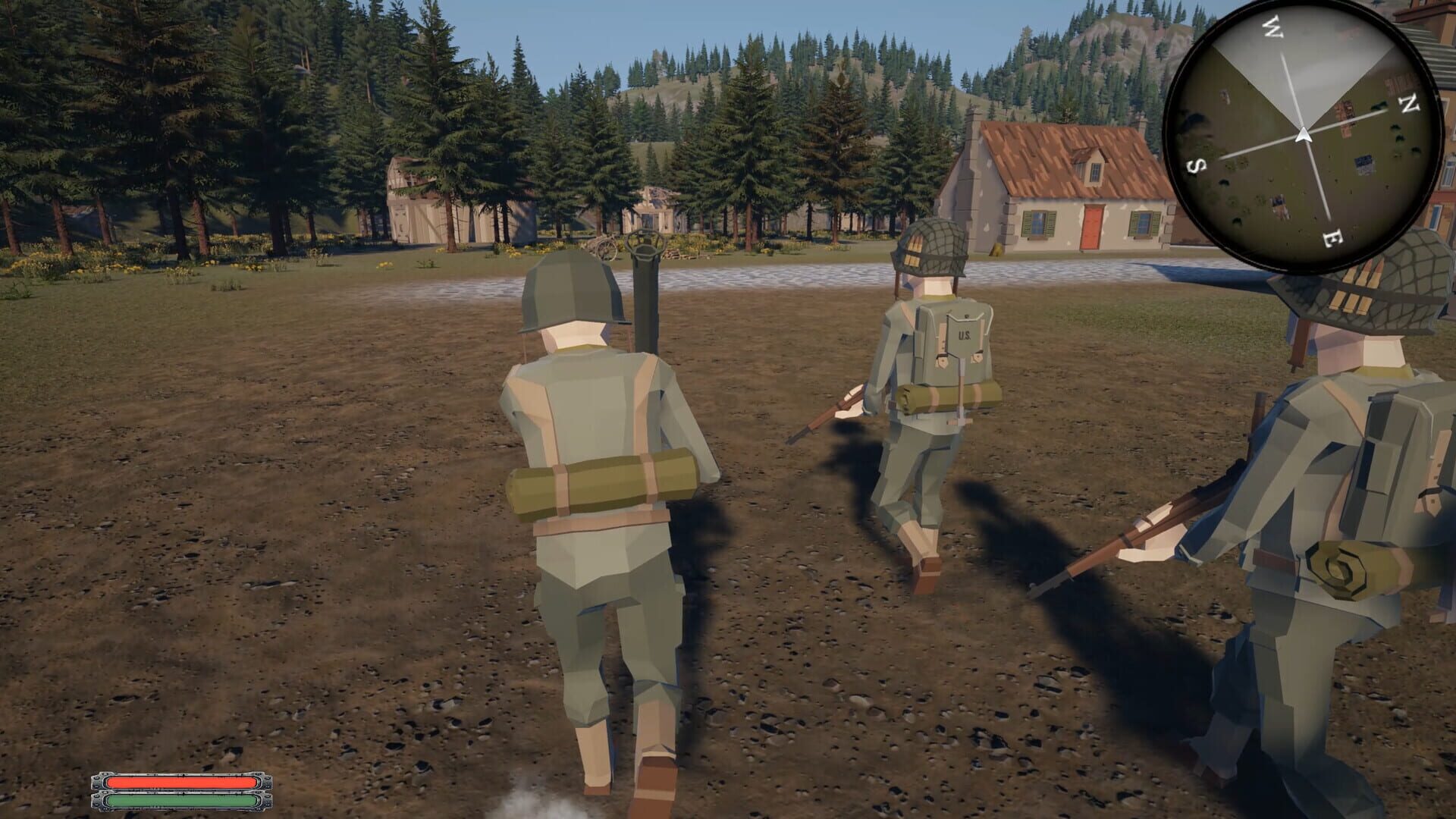 Warlanes - Screenshot