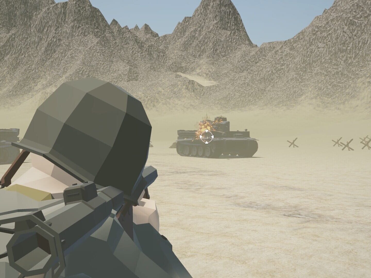 Warlanes - Screenshot