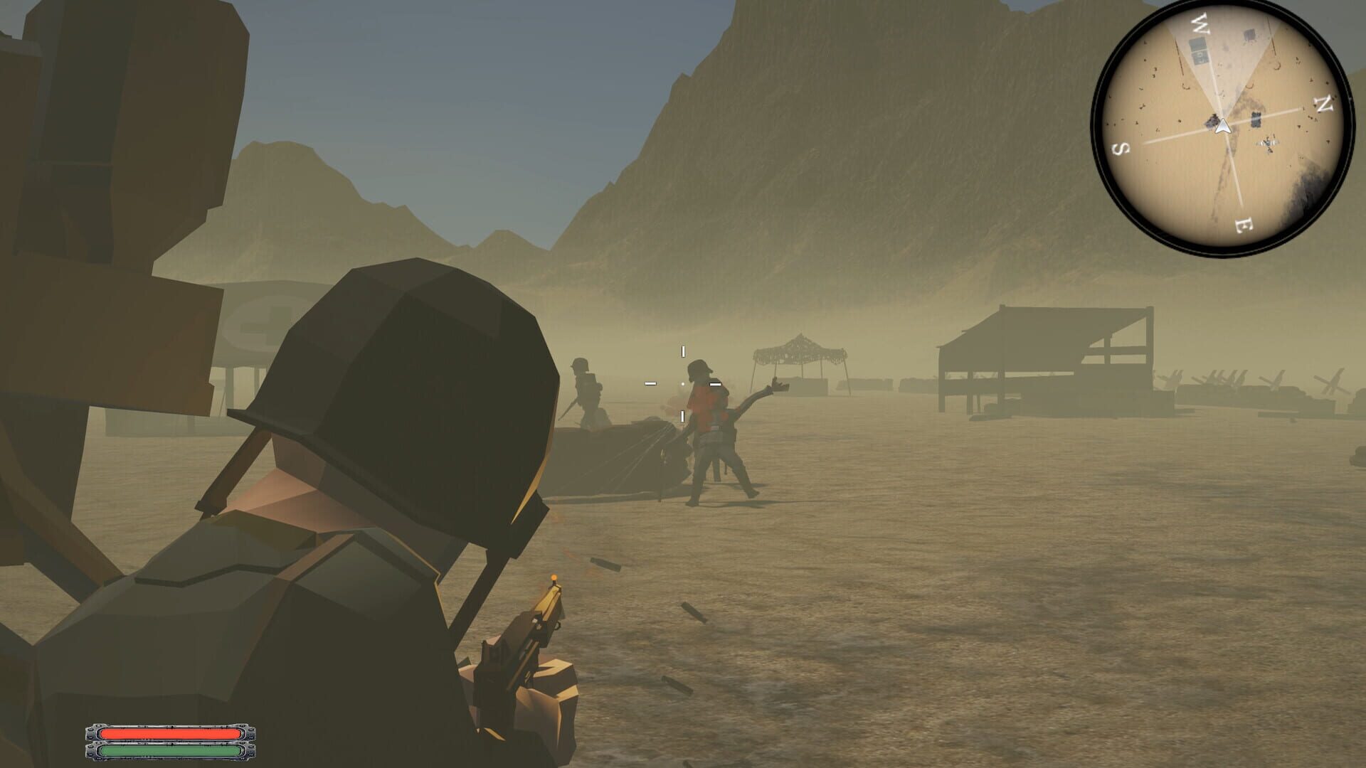 Warlanes - Screenshot