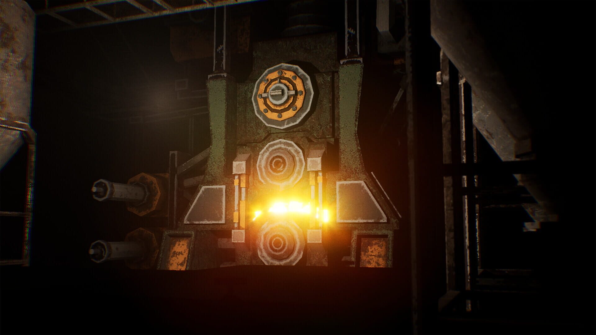 Whispers of The Abyss - Screenshot
