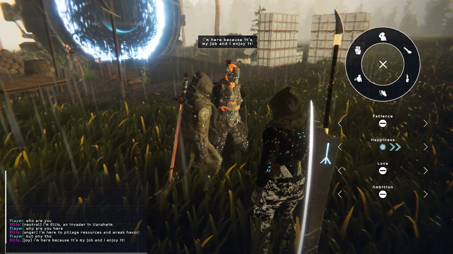 Realms of Alterra - Screenshot