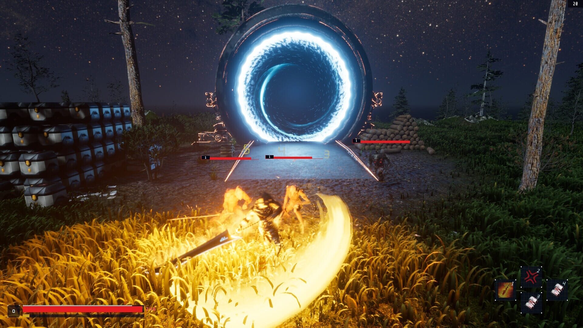 Realms of Alterra - Screenshot