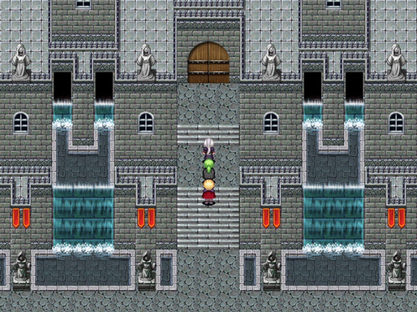 The Last Vampire Hunter - Screenshot