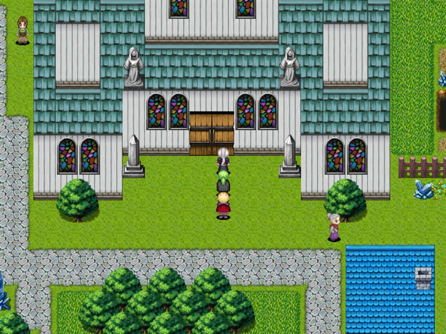 The Last Vampire Hunter - Screenshot