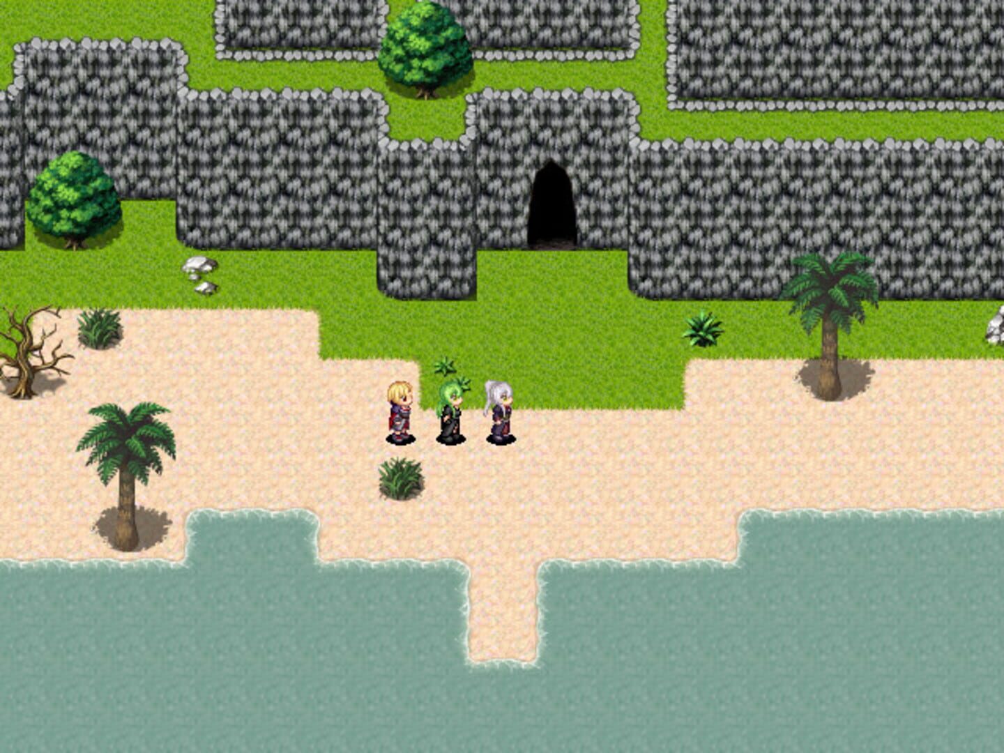 The Last Vampire Hunter - Screenshot