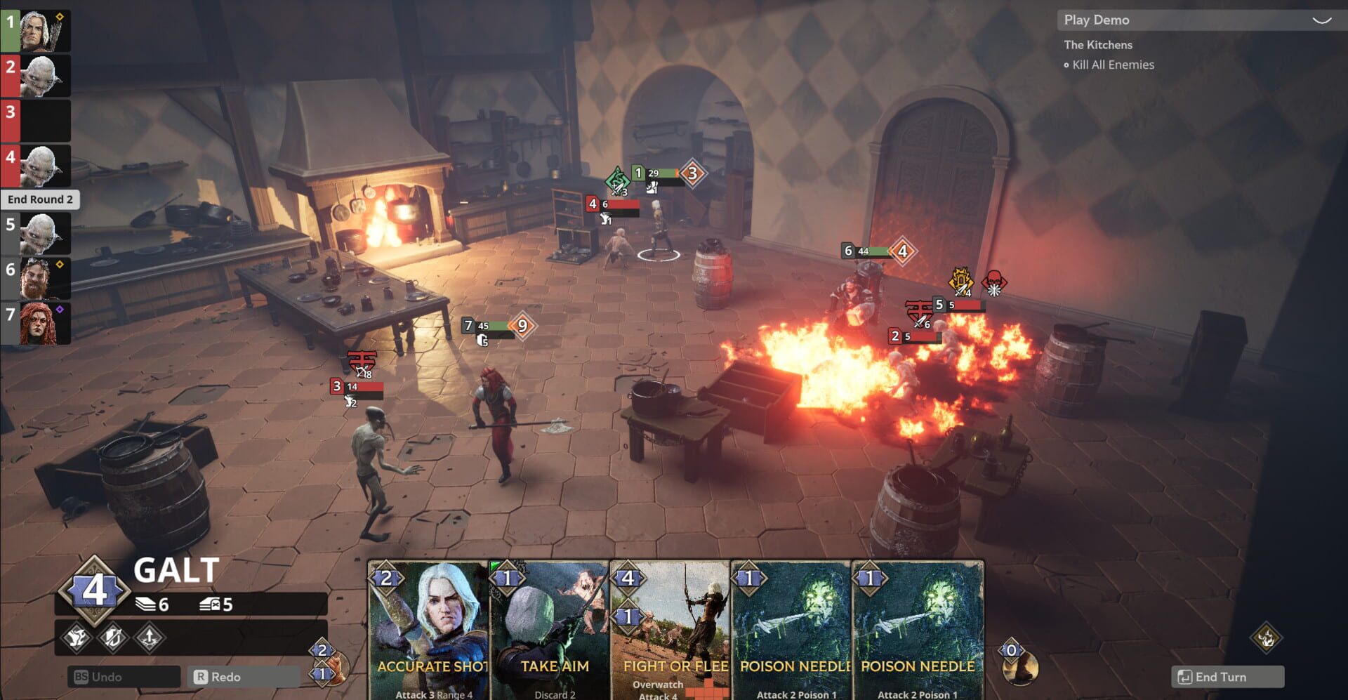 Ironmarked - Screenshot