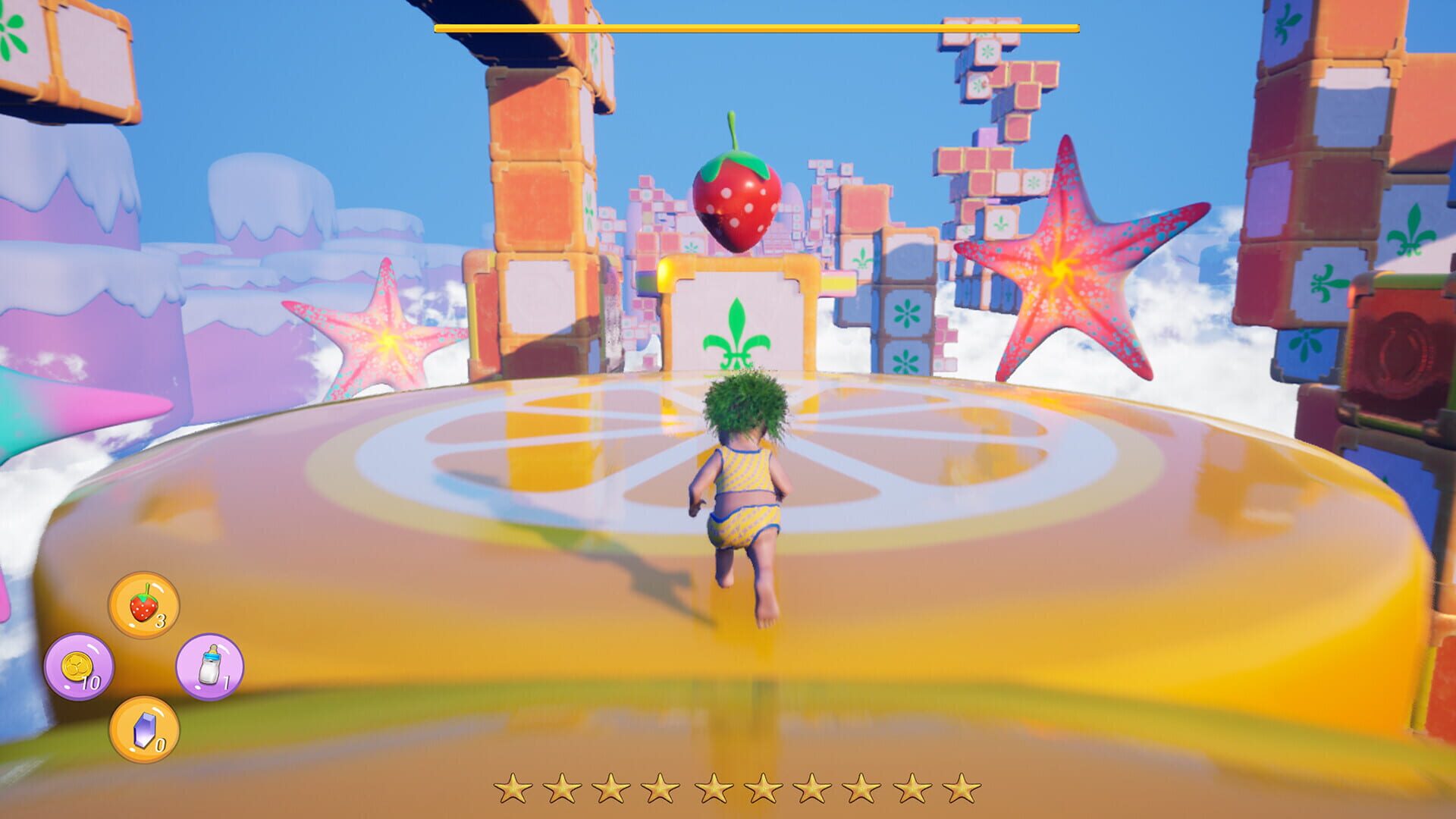Cool Go - Screenshot