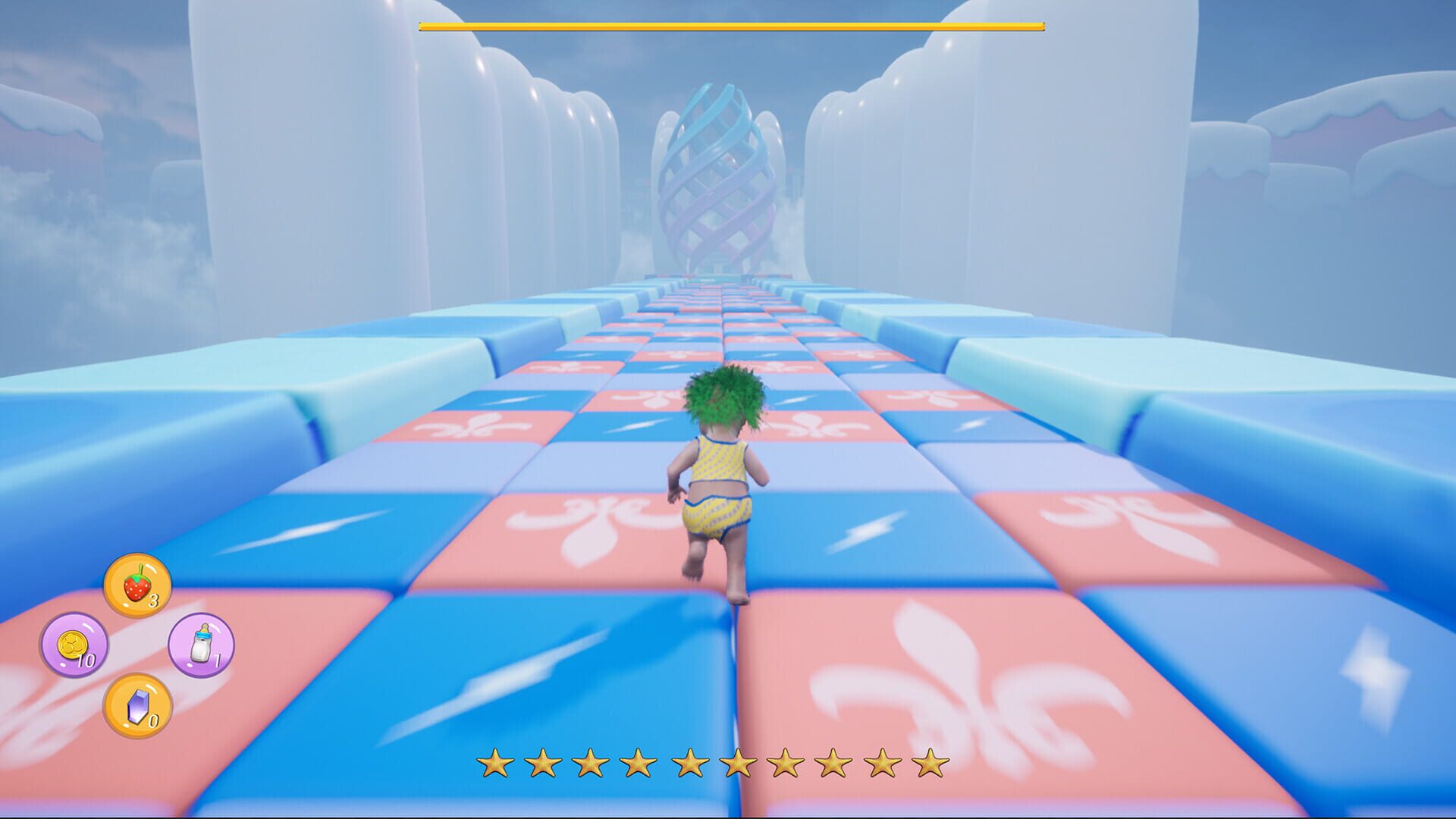 Cool Go - Screenshot