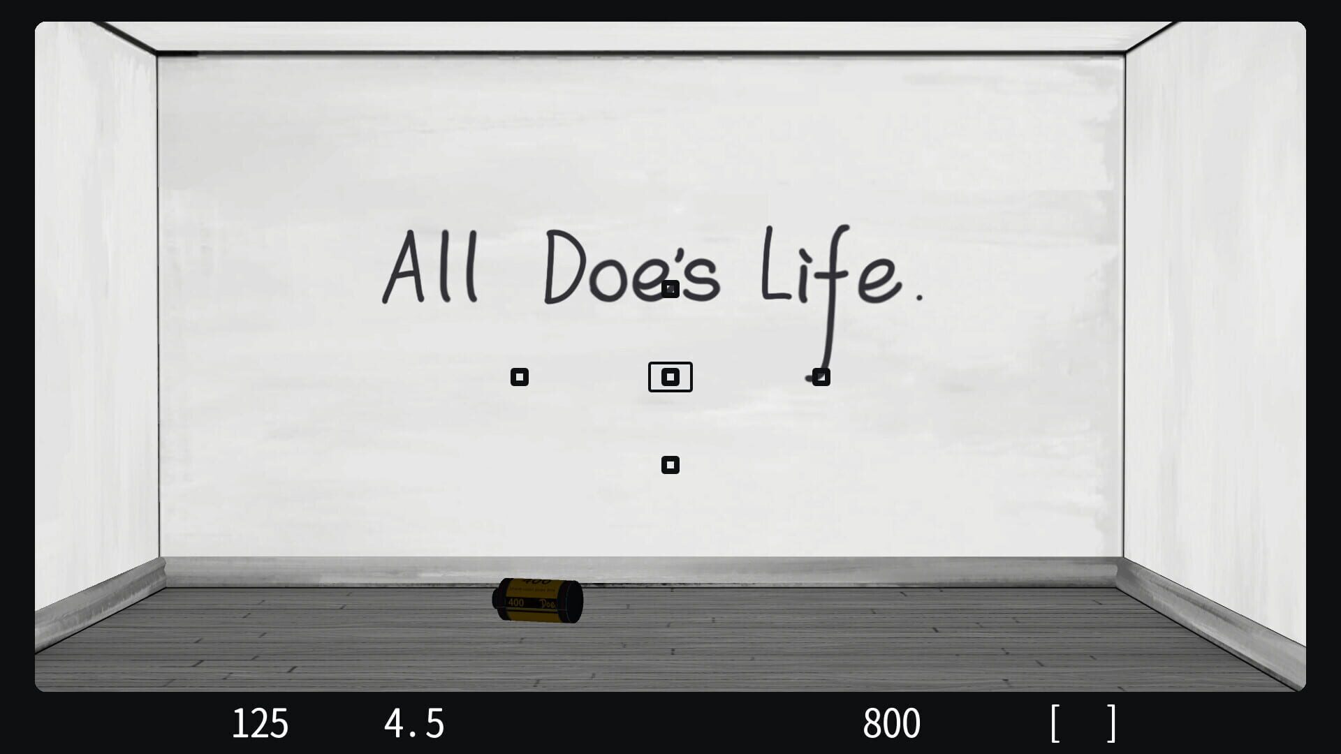 All Doe's Life - Screenshot