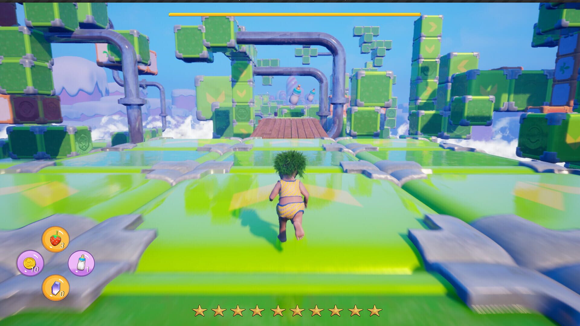 Cool Go - Screenshot