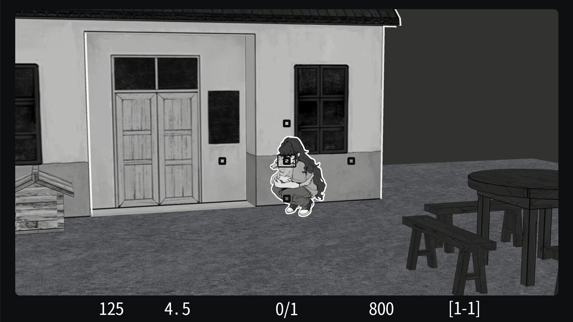 All Doe's Life - Screenshot
