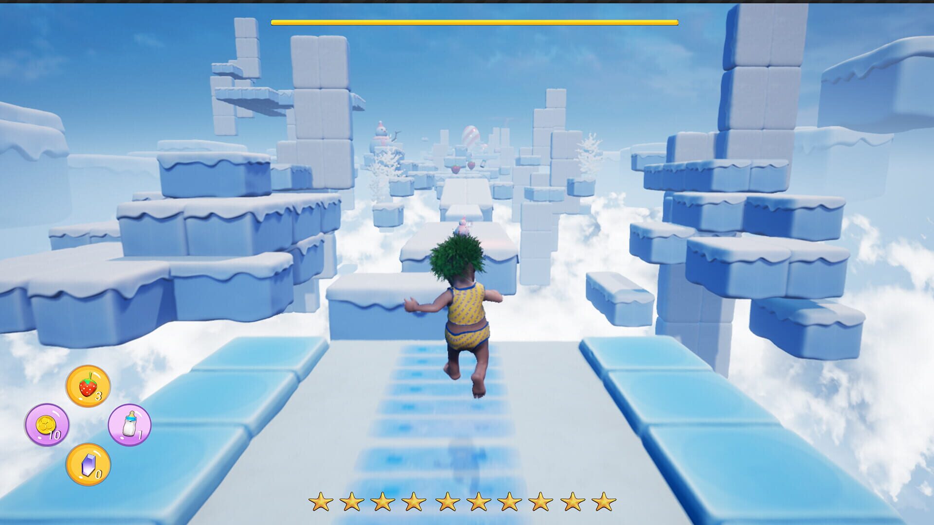 Cool Go - Screenshot