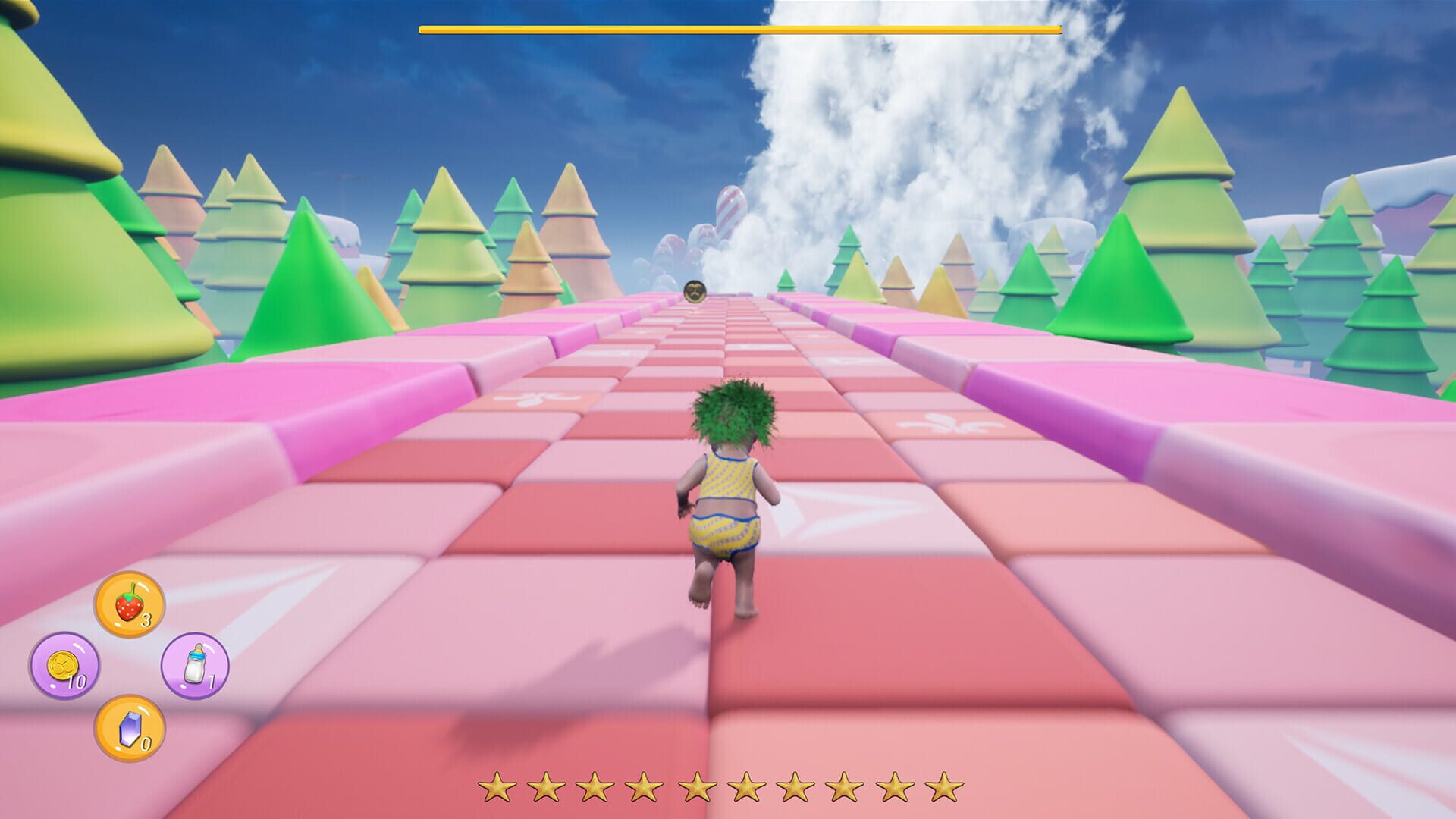 Cool Go - Screenshot