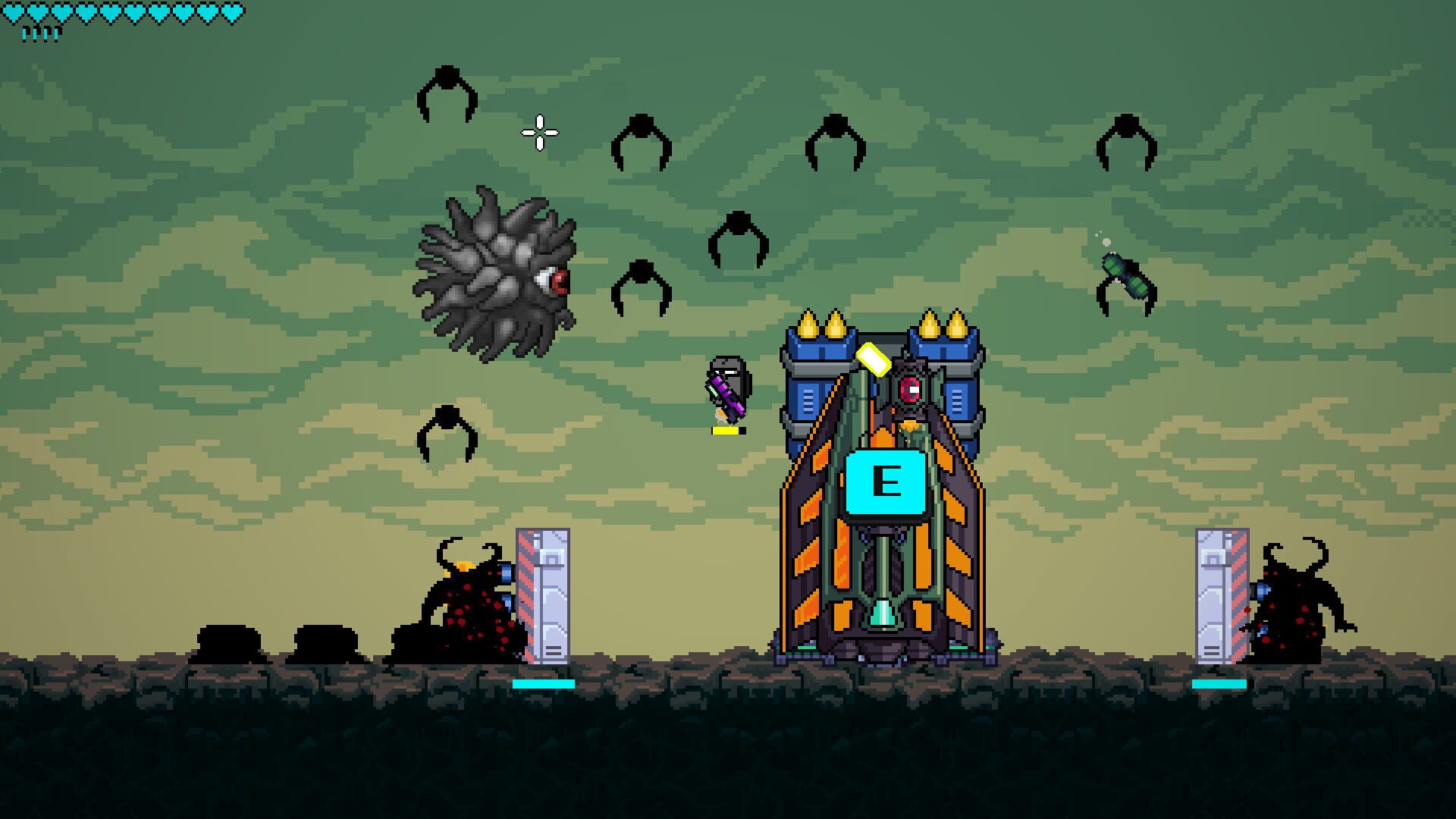 Shadow and Darkness - Screenshot