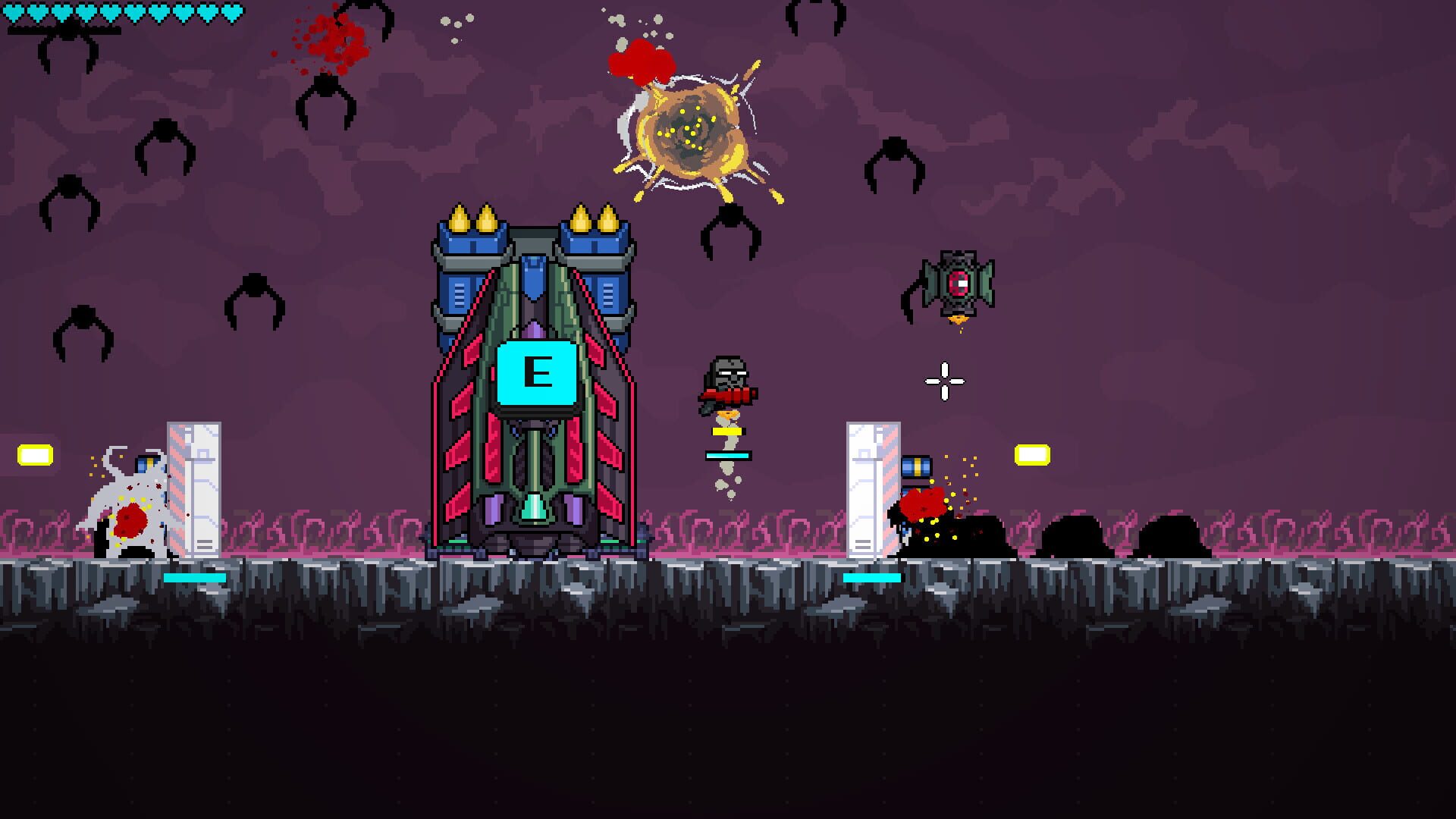 Shadow and Darkness - Screenshot