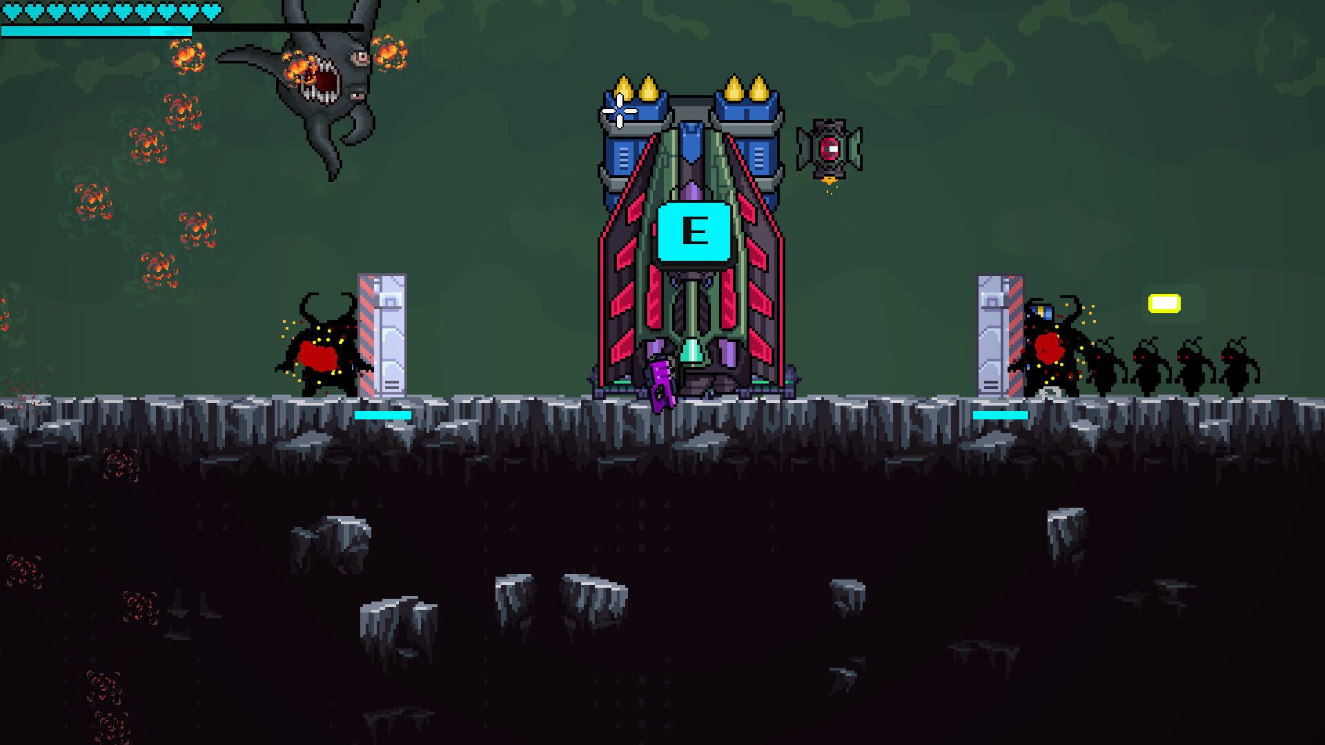 Shadow and Darkness - Screenshot