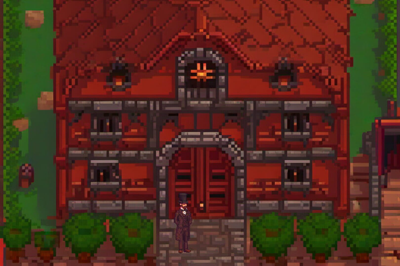 Cthulhu Valley - Screenshot