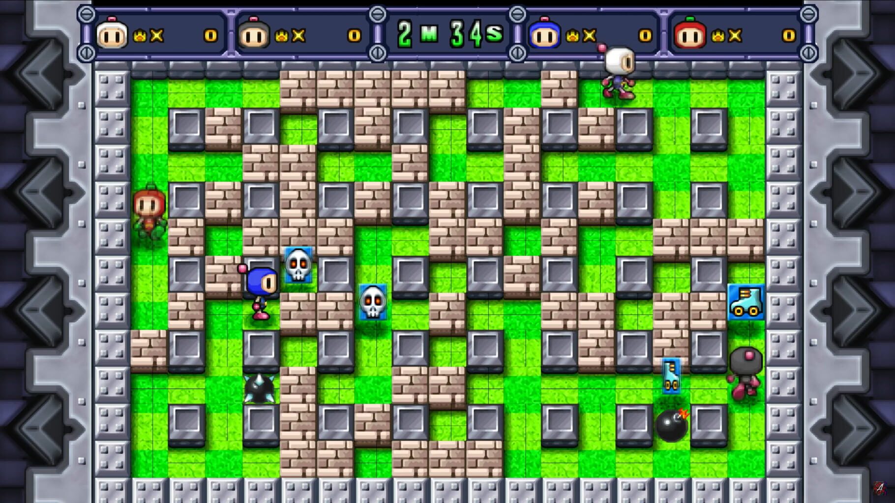 Bomberman Land