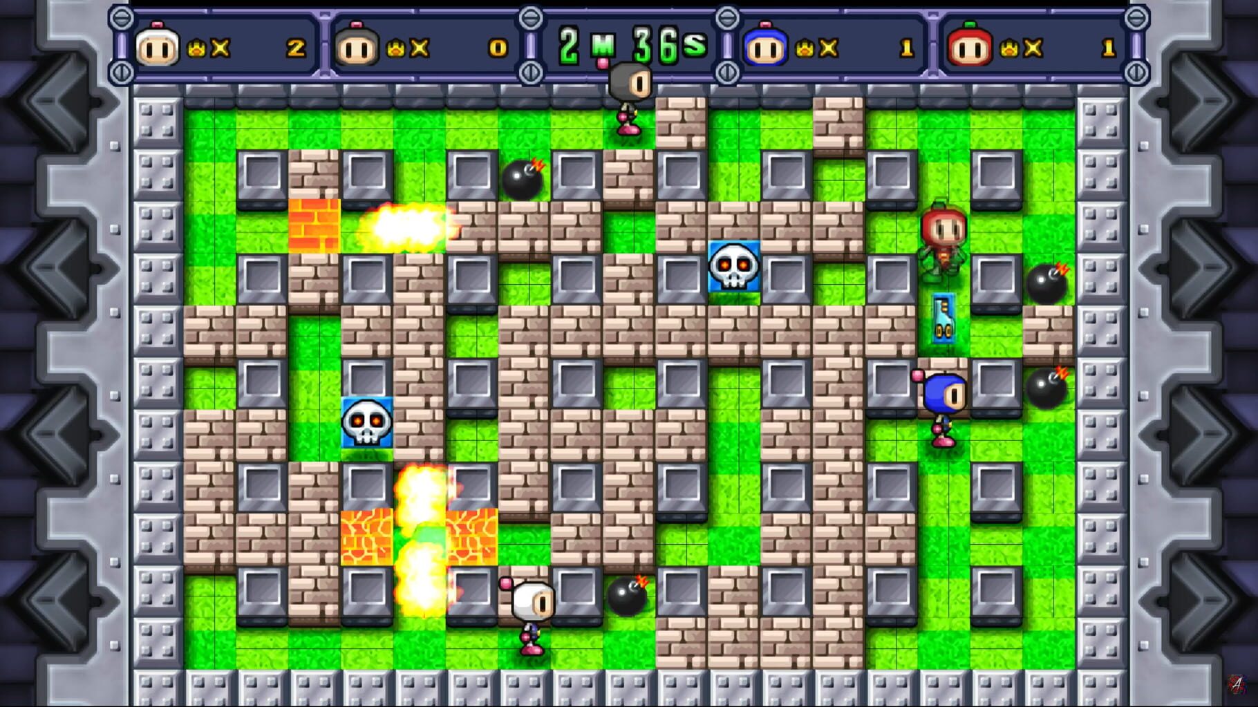 Bomberman Land