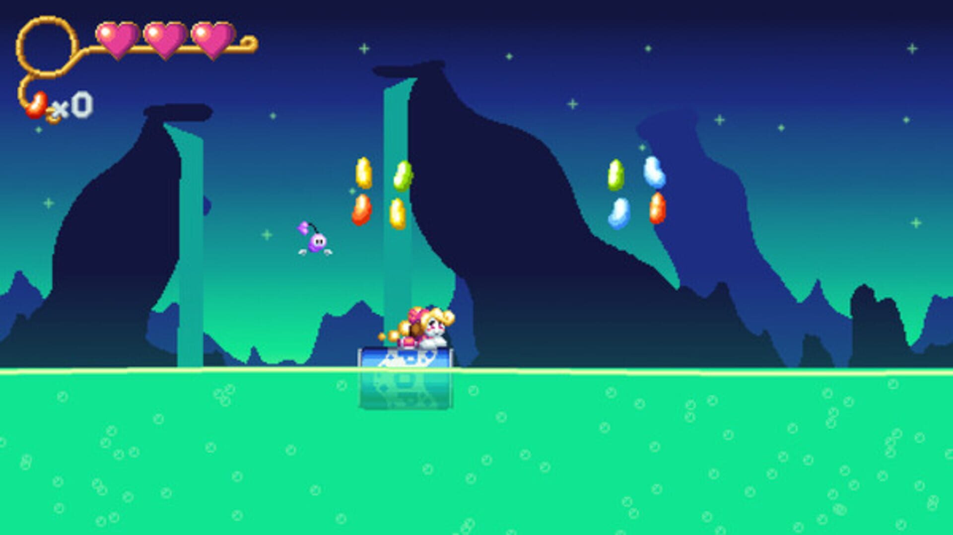 Connie and the Essence of Chaos