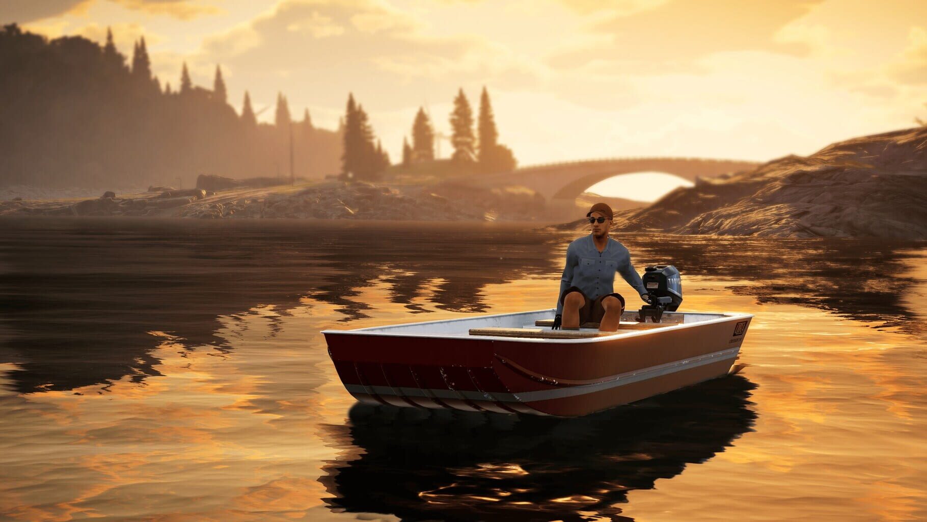 Captura de pantalla - Call of the Wild: The Angler - Ultimate Fishing Bundle