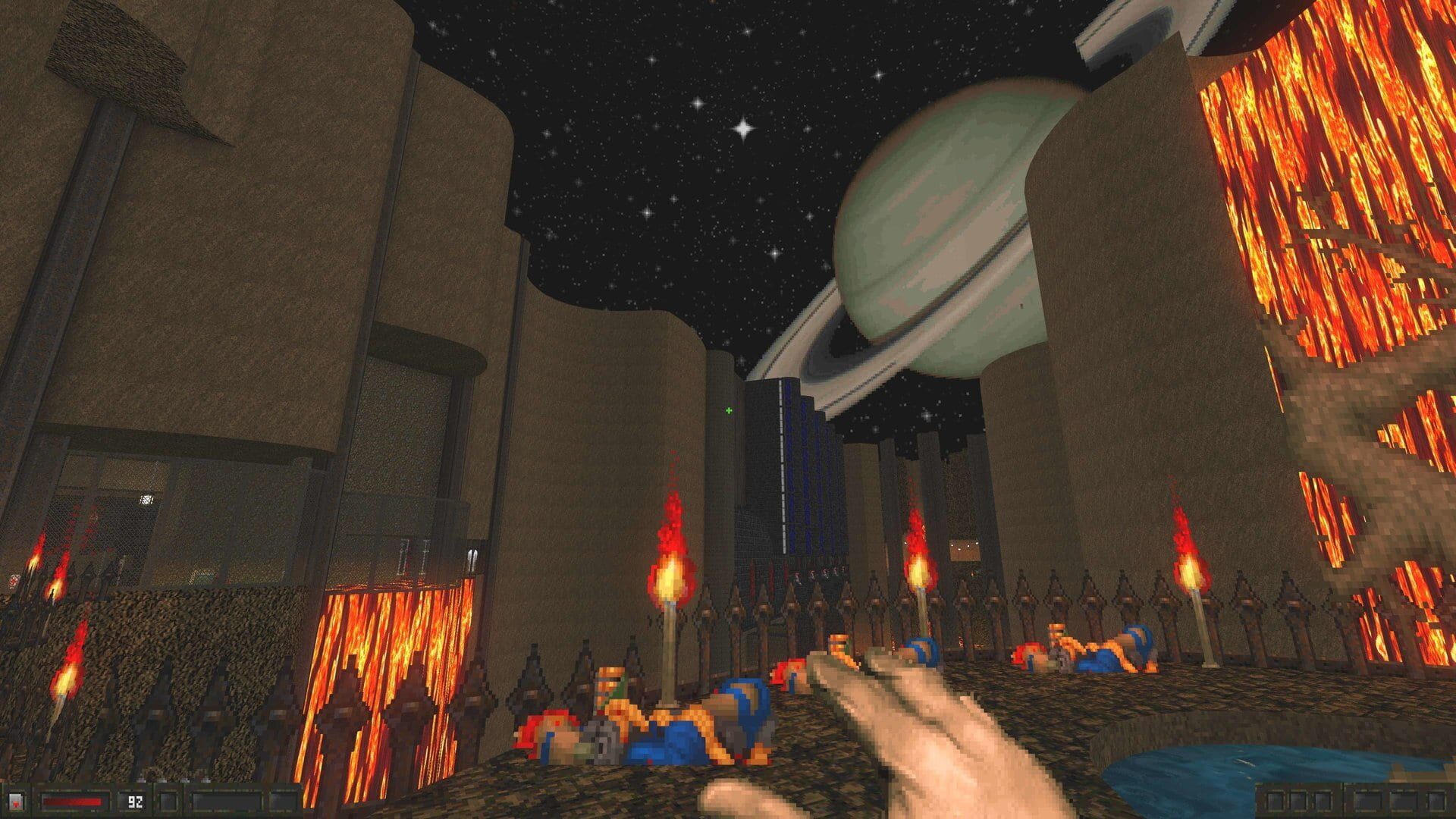Cathedral - Screenshot