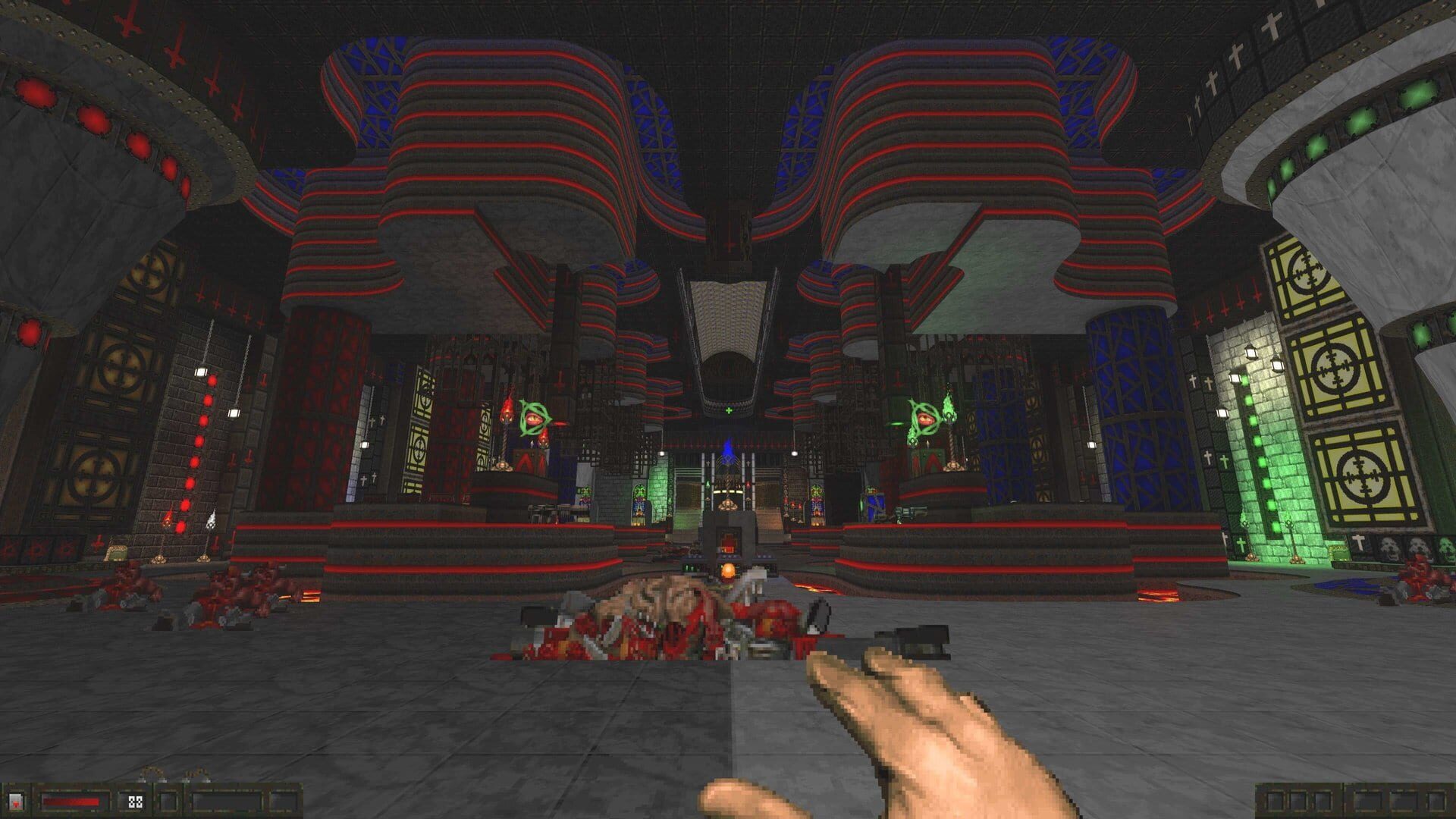 Cathedral - Screenshot