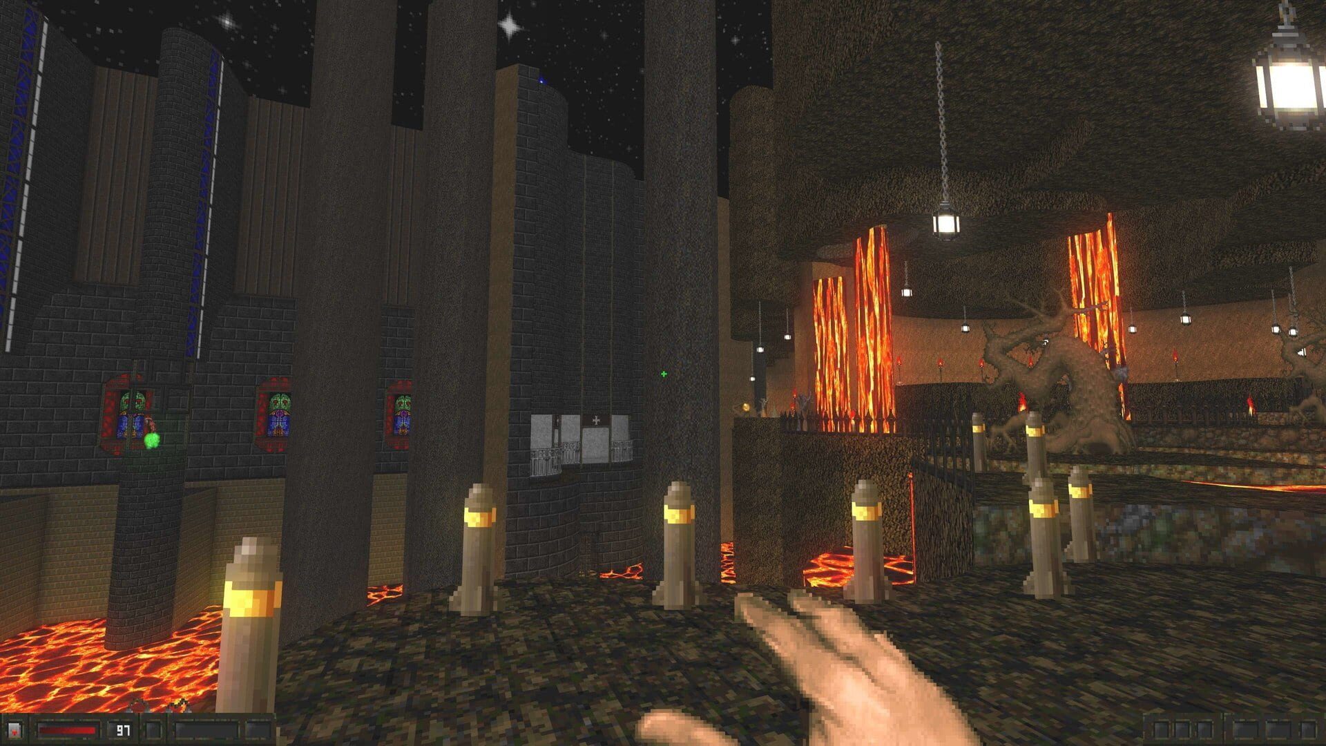 Cathedral - Screenshot