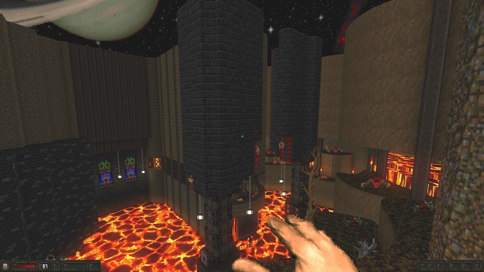 Cathedral - Screenshot
