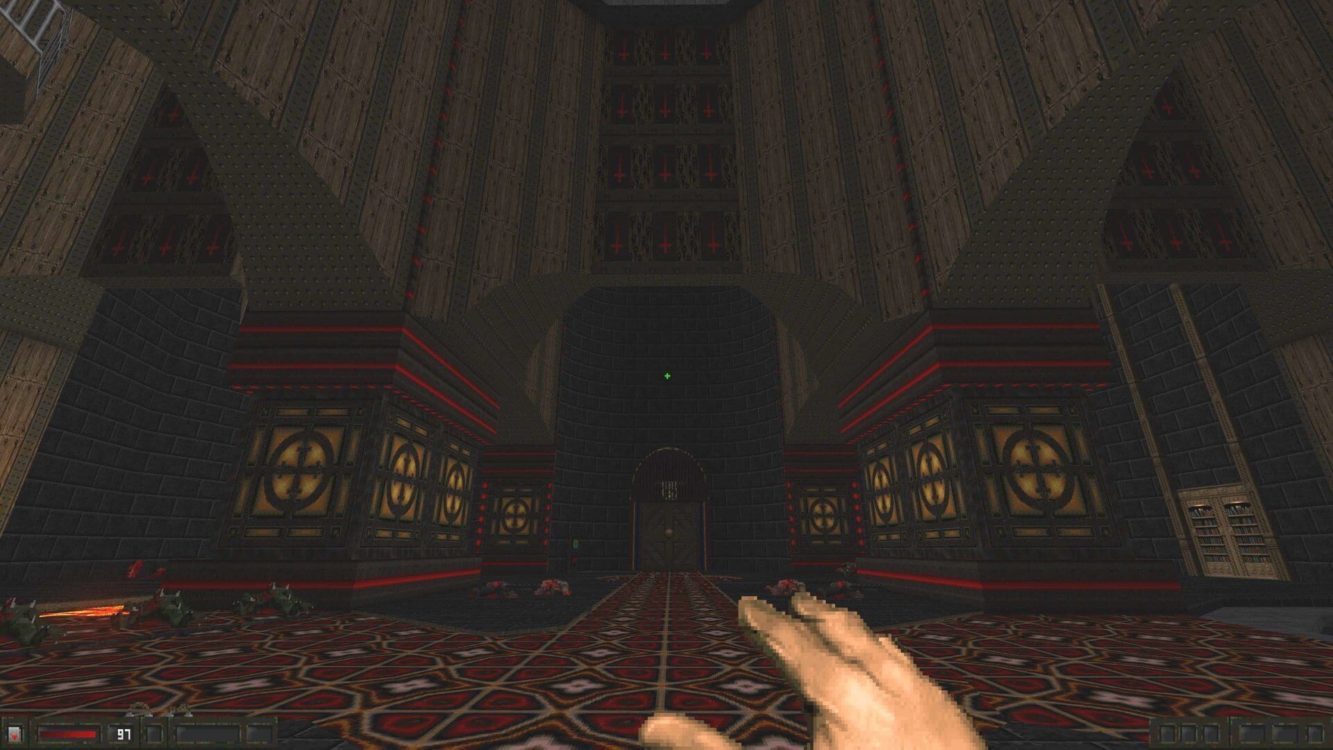 Cathedral - Screenshot