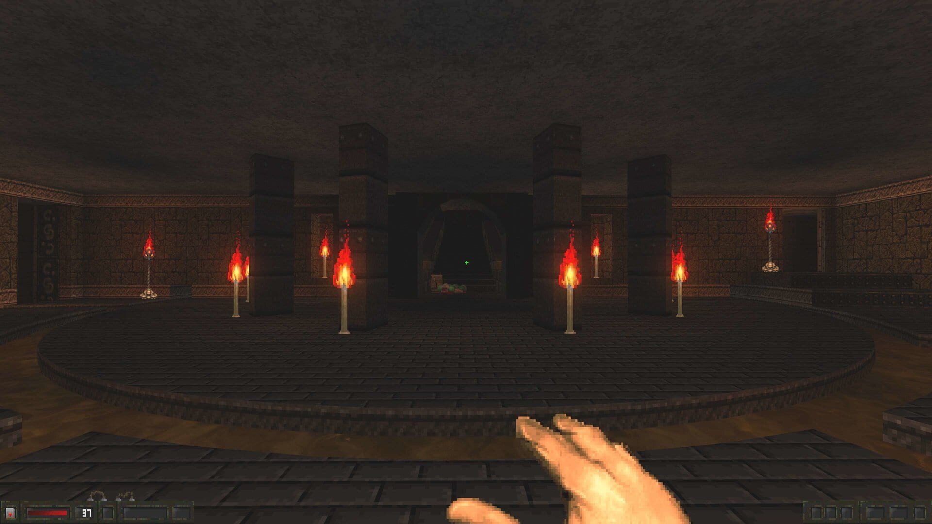 Cathedral - Screenshot