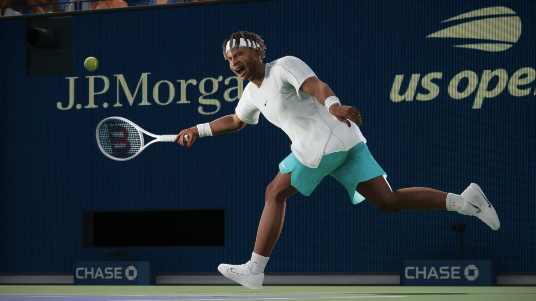 Captura de pantalla - TopSpin 2K25: Grand Slam Edition