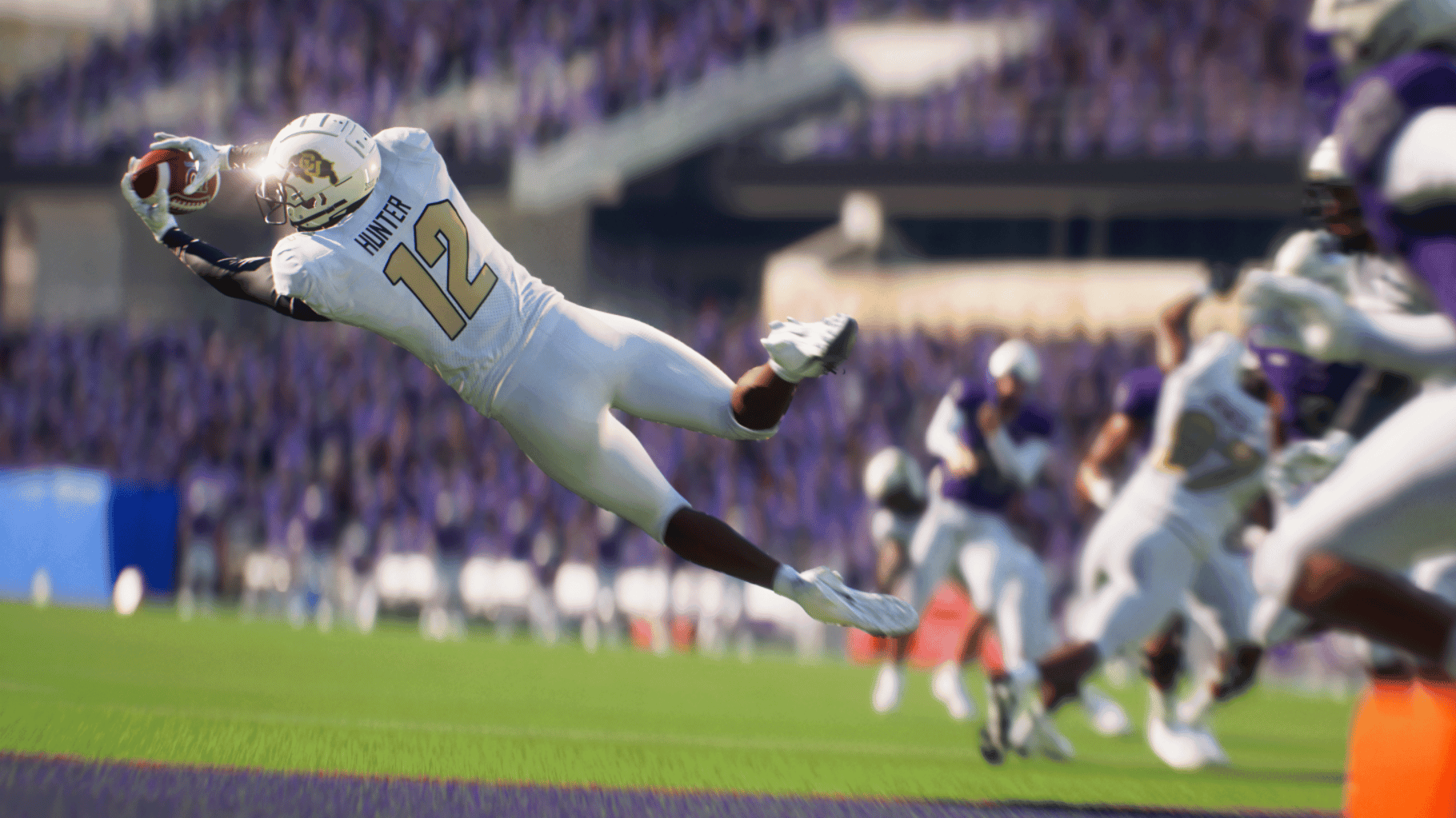 EA Sports College Football 25 screenshot