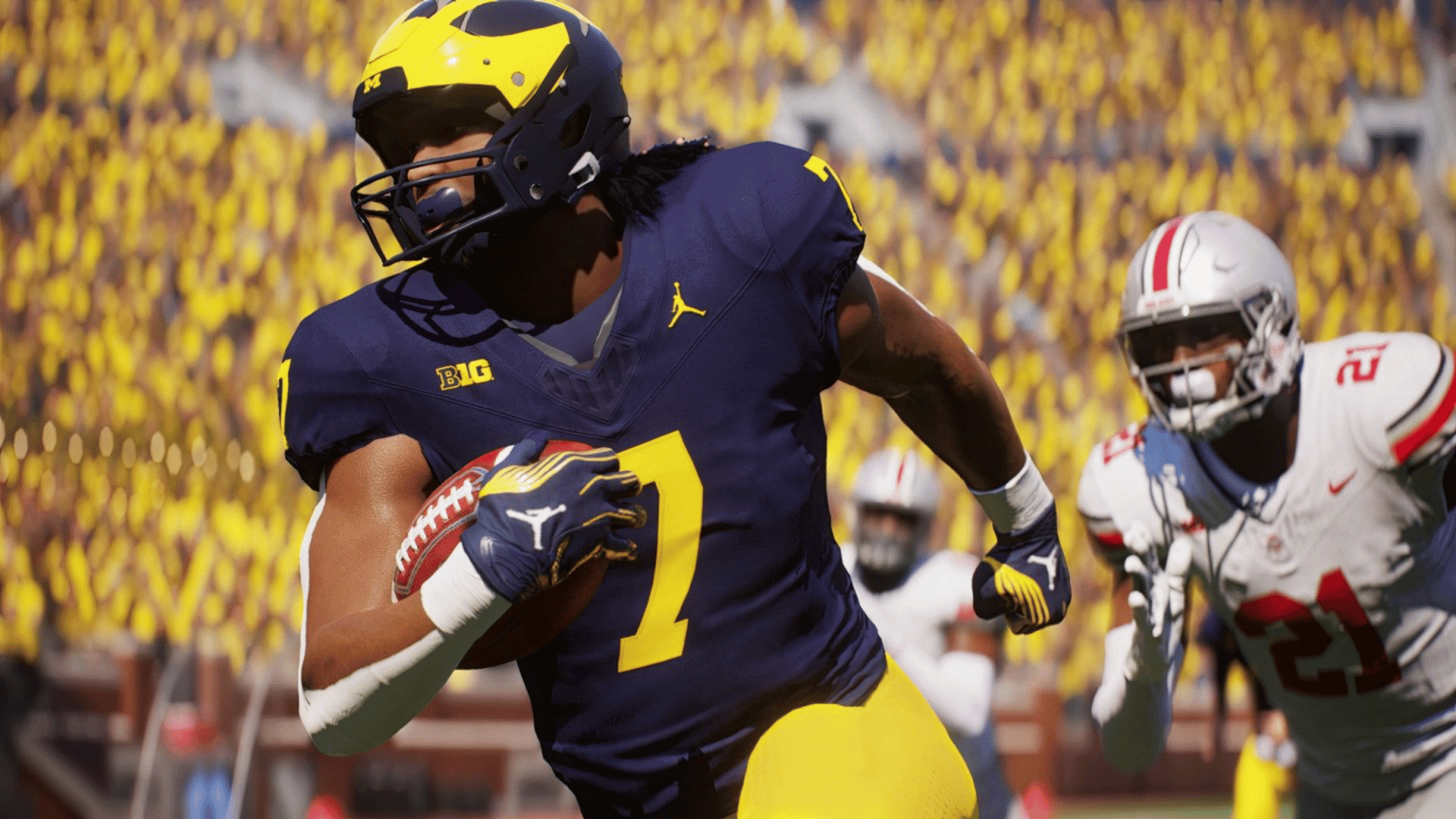 EA Sports College Football 25 screenshot