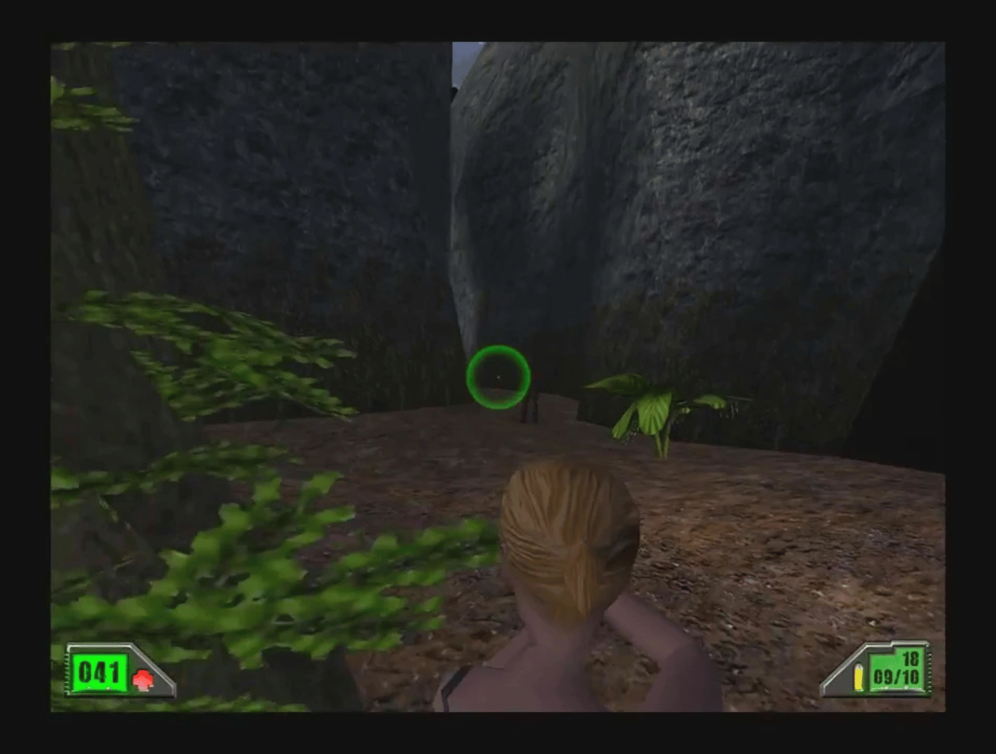 K. Hawk: Survival Instinct screenshot