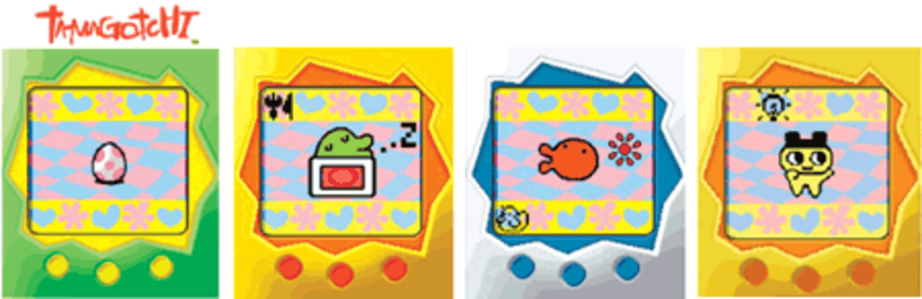 Tamagotchi screenshot