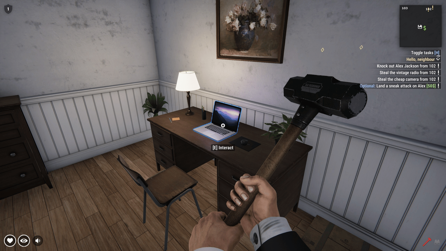 Crime Simulator screenshot