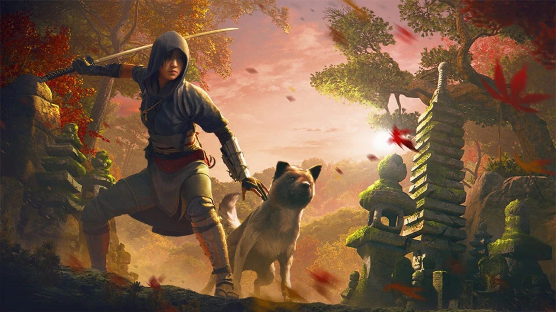 Captura de pantalla - Assassin's Creed Shadows: Thrown to the Dogs