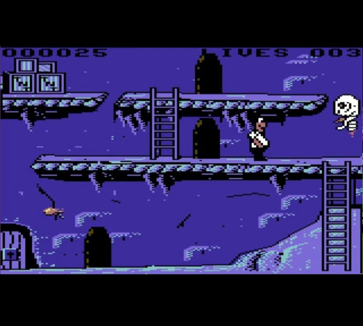Earl the Tomb Robber - Screenshot
