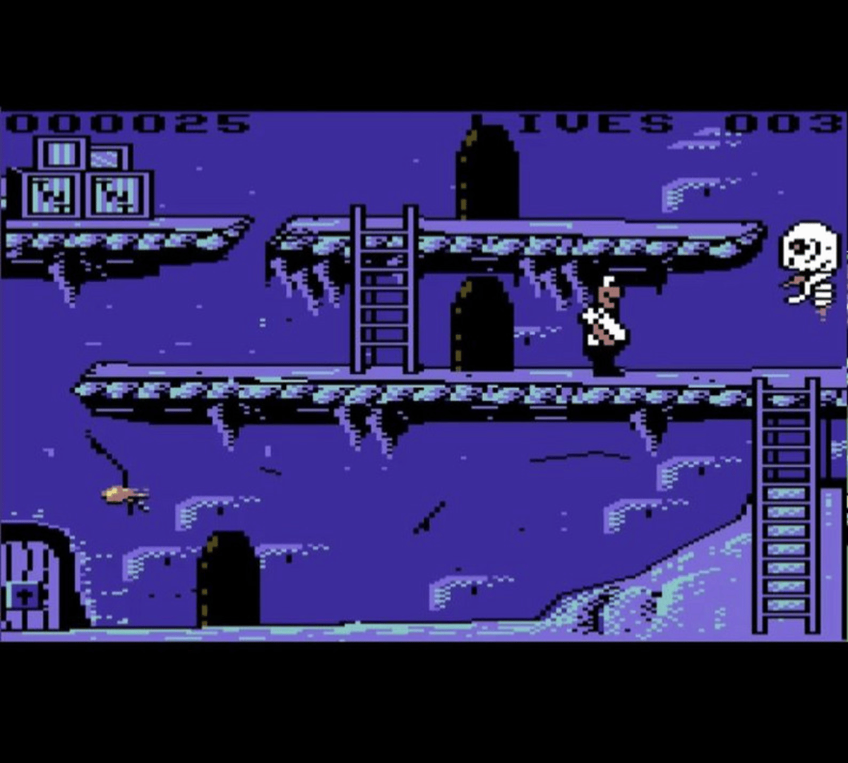 Earl the Tomb Robber screenshot