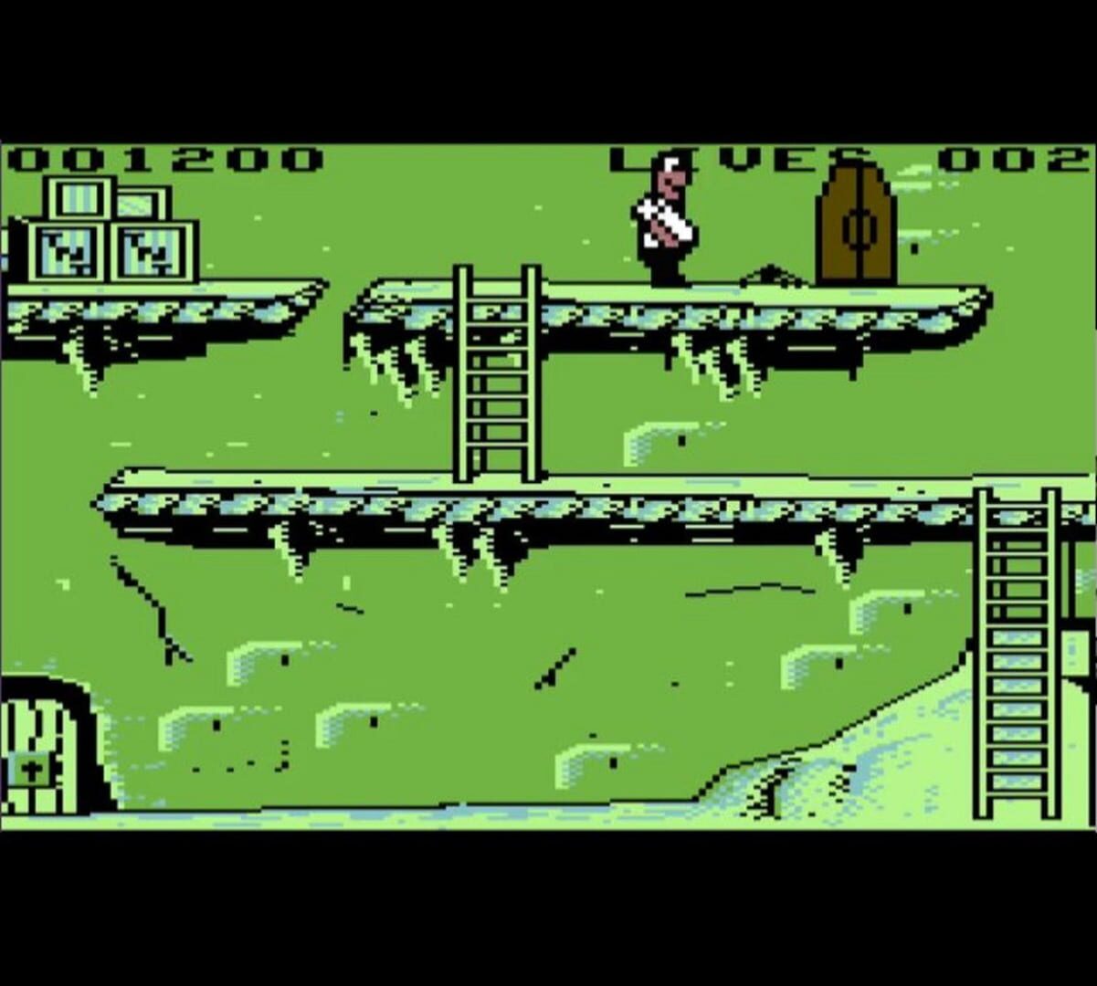 Earl the Tomb Robber - Screenshot