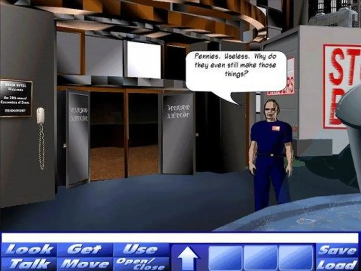Game media