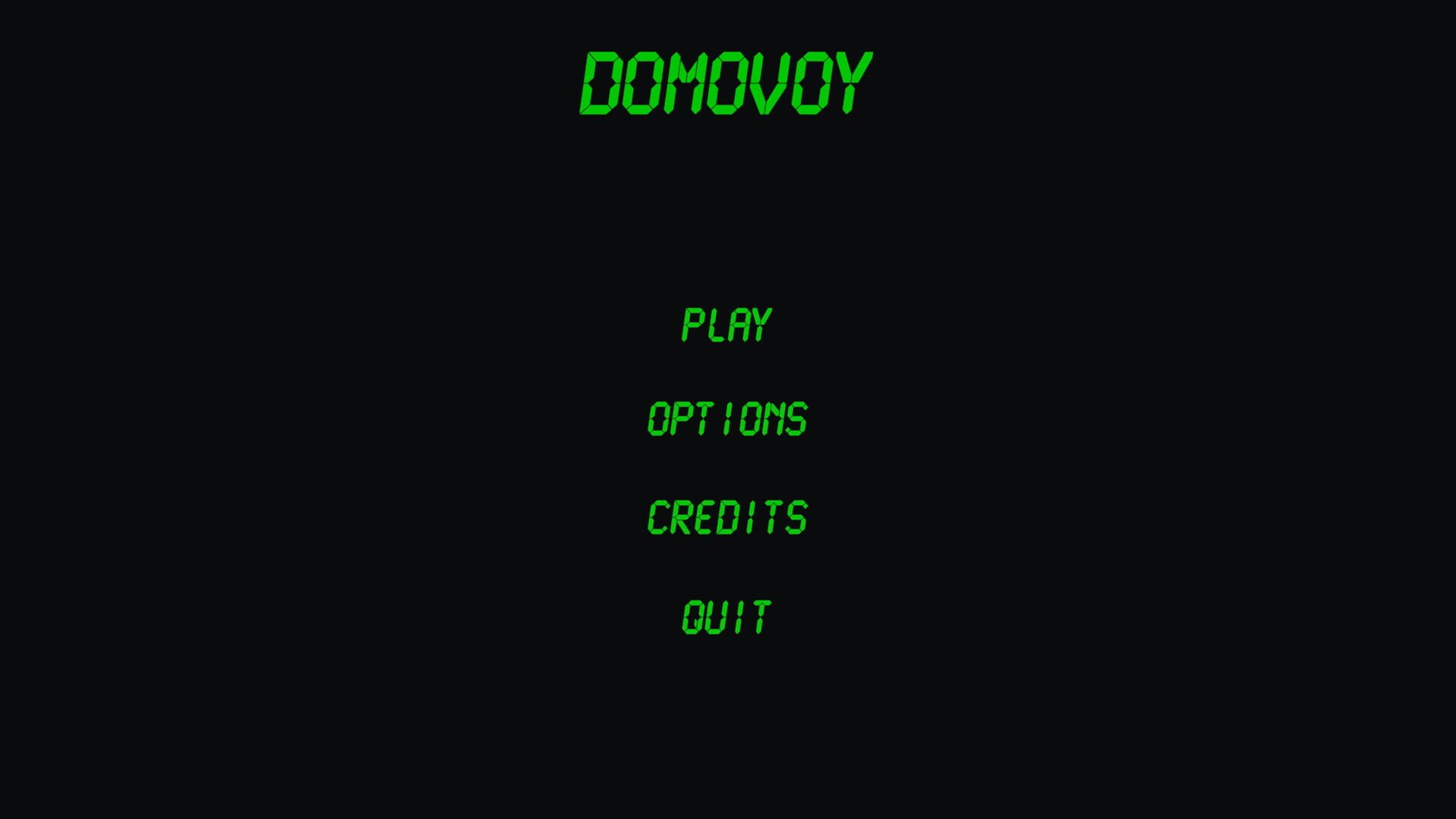 Domovoy - Screenshot
